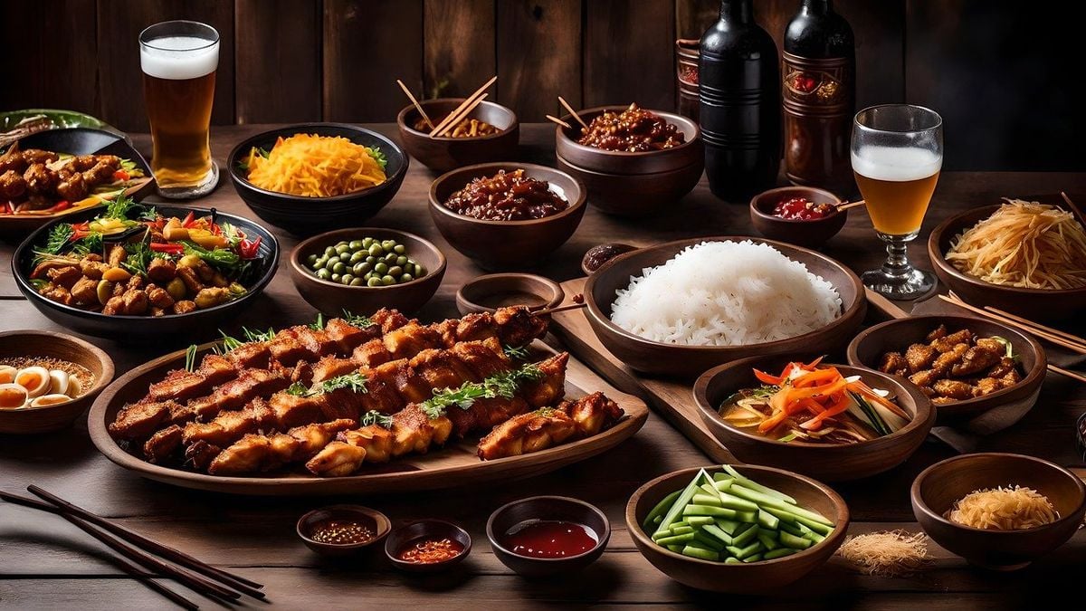 Makan Siang di Jalan Kalimantan: Rasa Cilacap yang Menggigit